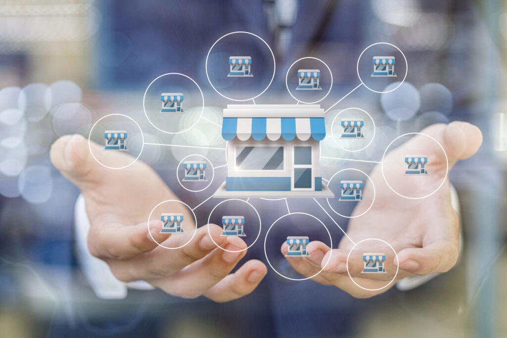 フランチャイズ