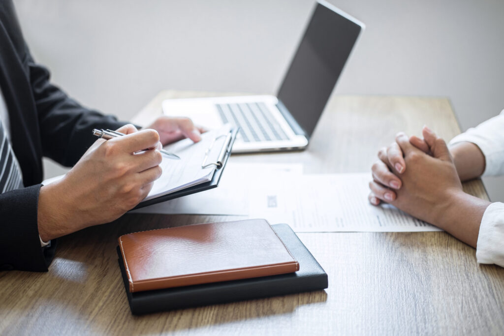 契約リスクの整理