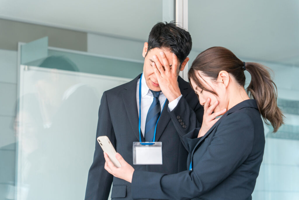 業務提携が破綻する本当の理由は、契約書の外にある